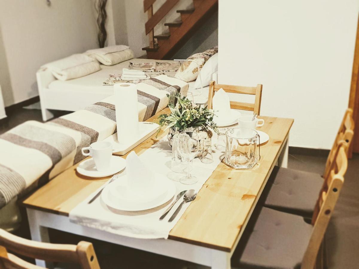 סנג' Apartment Paolo מראה חיצוני תמונה