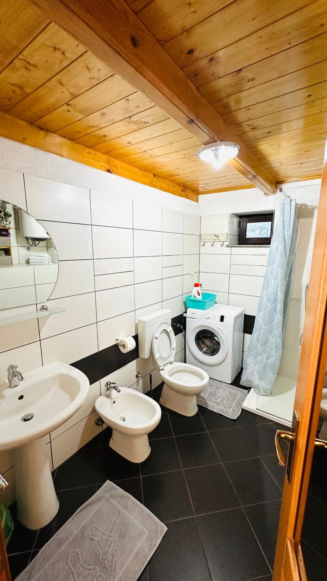 סנג' Apartment Paolo מראה חיצוני תמונה